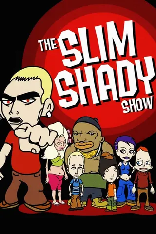 Görsel: TMDB The Slim Shady Show afişi