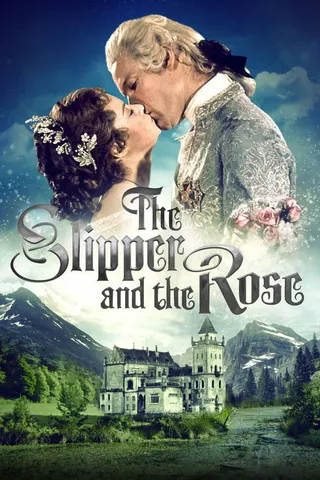 The Slipper and the Rose afişi