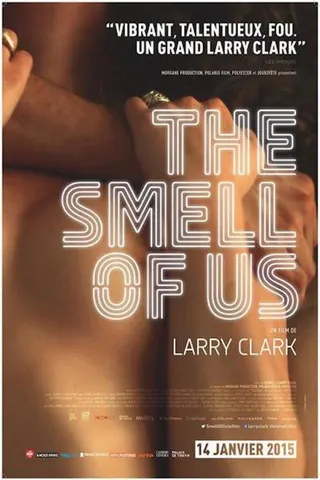 The Smell of Us afişi