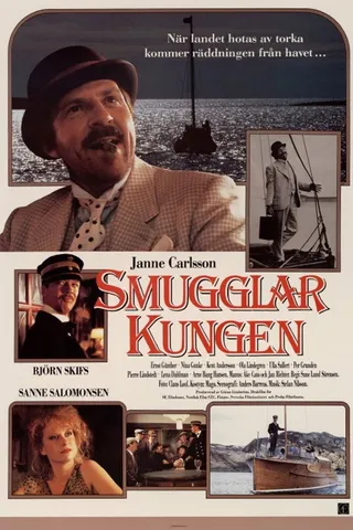 The Smuggler King afişi