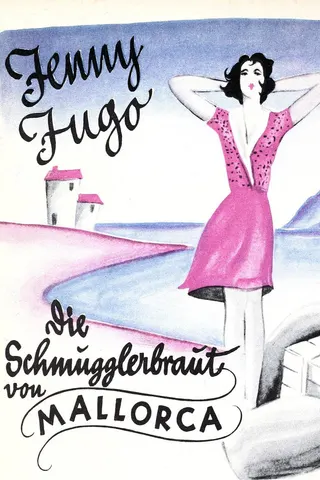 The Smuggler's Bride of Mallorca afişi