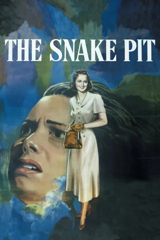 Görsel: TMDB The Snake Pit afişi