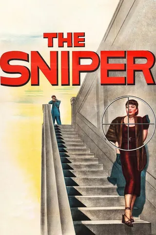 The Sniper afişi