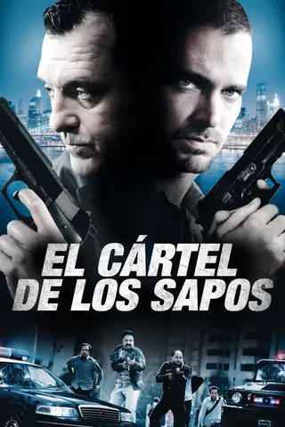 The Snitch Cartel afişi