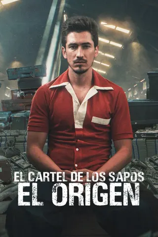 The Snitch Cartel: Origins afişi