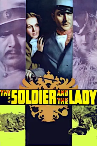 Görsel: TMDB The Soldier and the Lady afişi