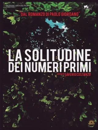 The Solitude of Prime Numbers afişi