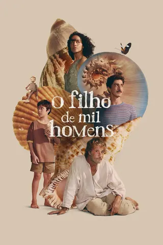 The Son of a Thousand Men afişi