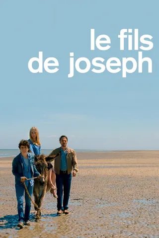 The Son of Joseph afişi