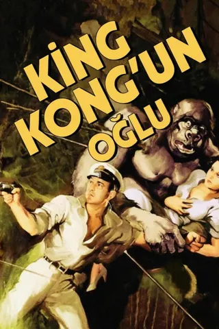 Görsel: TMDB The Son of Kong afişi