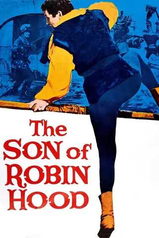 The Son of Robin Hood afişi