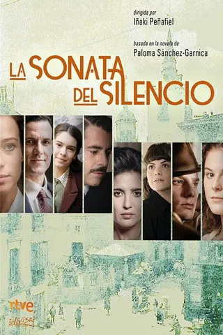 Görsel: TMDB The Sonata of Silence afişi