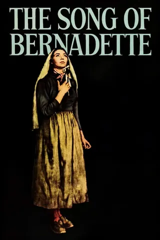 Görsel: TMDB The Song of Bernadette afişi
