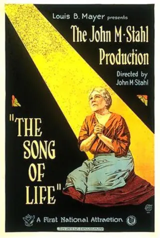 The Song of Life afişi