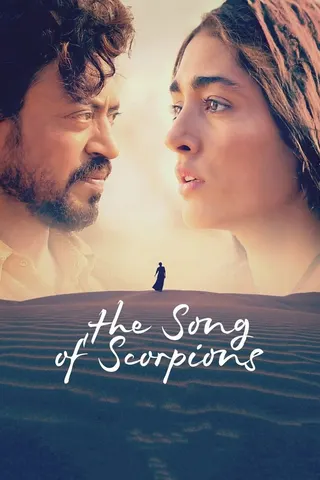 The Song of Scorpions afişi