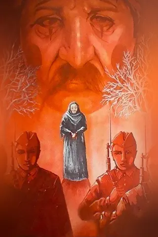 The Song of the Old Days afişi