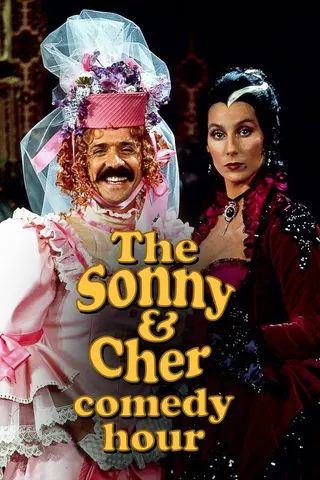 The Sonny & Cher Comedy Hour afişi