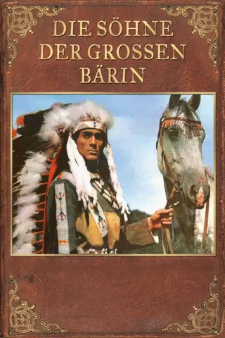 Görsel: TMDB The Sons of Great Bear afişi