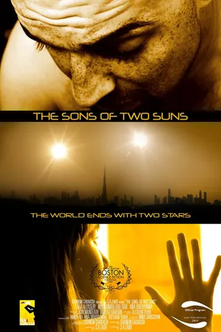 The Sons of Two Suns afişi