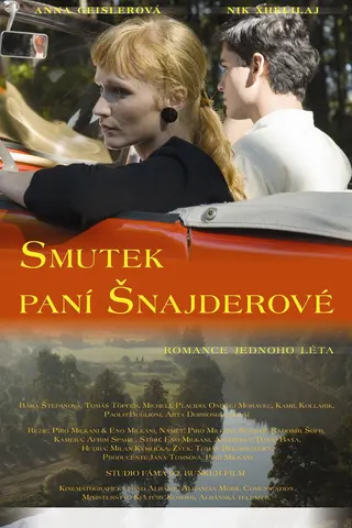 The Sorrow of Mrs. Schneider afişi