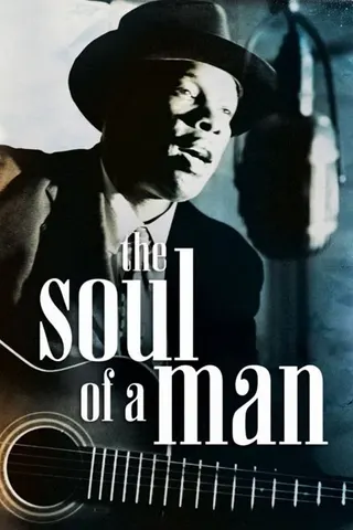 Görsel: TMDB The Soul of a Man afişi
