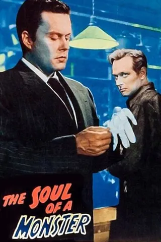 The Soul of a Monster afişi