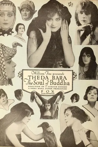 The Soul of Buddha afişi