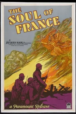 Görsel: TMDB The Soul of France afişi