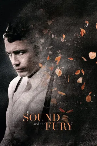 The Sound and the Fury afişi