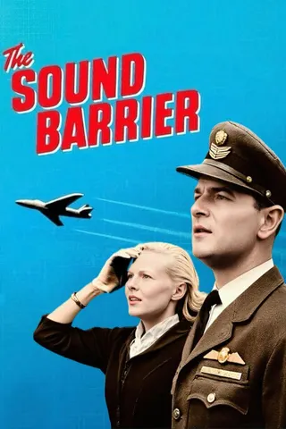 The Sound Barrier afişi