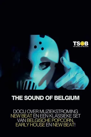 The Sound of Belgium afişi