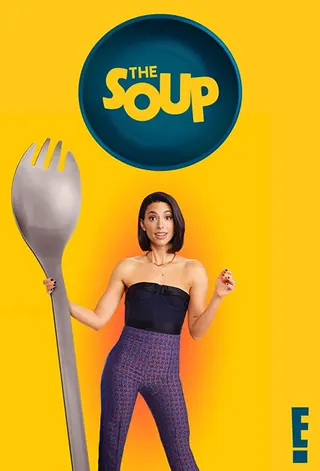 Görsel: TMDB The Soup afişi