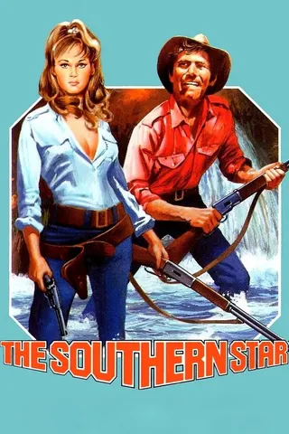 Görsel: TMDB The Southern Star afişi