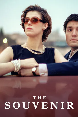 Görsel: TMDB The Souvenir afişi