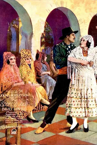 Görsel: TMDB The Spanish Jade afişi