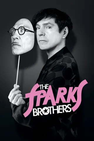 Görsel: TMDB The Sparks Brothers afişi