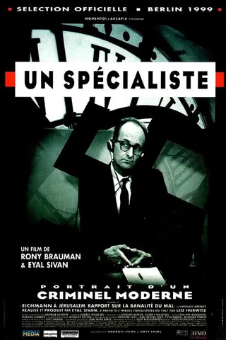 The Specialist afişi