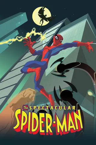 Görsel: TMDB The Spectacular Spider-Man afişi