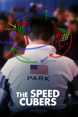 The Speed Cubers afişi