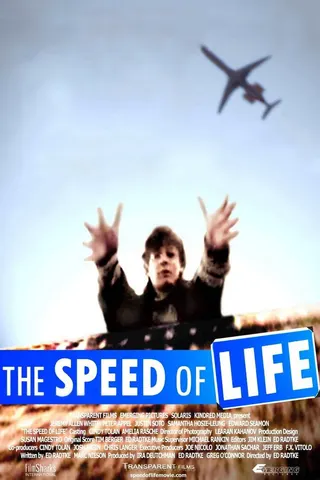 Görsel: TMDB The Speed of Life afişi
