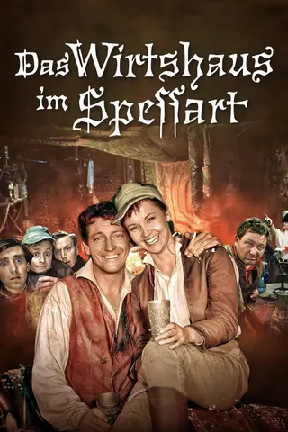 Görsel: TMDB The Spessart Inn afişi