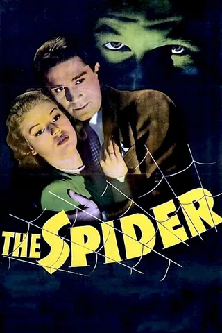 Görsel: TMDB The Spider afişi