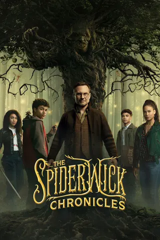 The Spiderwick Chronicles afişi