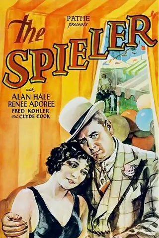 Görsel: TMDB The Spieler afişi
