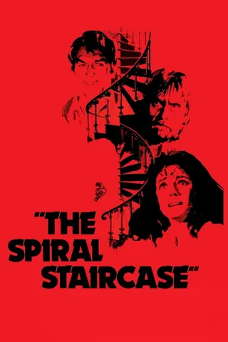 Görsel: TMDB The Spiral Staircase afişi