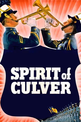 Görsel: TMDB The Spirit of Culver afişi