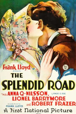 The Splendid Road afişi
