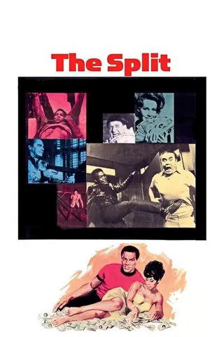 Görsel: TMDB The Split afişi