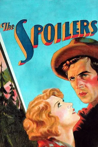 Görsel: TMDB The Spoilers afişi