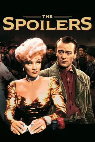 Görsel: TMDB The Spoilers afişi
